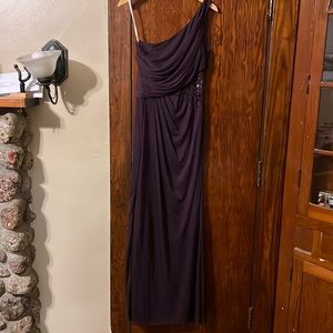 David’s Bridal Bridesmaids dress size 8